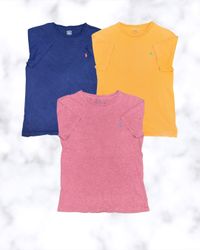 Ralph Lauren T-Shirts (ZKI-211)