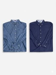 (FV-1129) Tommy Hilfiger Button up shirts