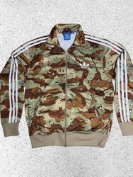 Adidas windbreaker jacket and tracksuit