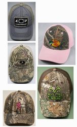 Realtree Camo Hats Bulk – Realtree Edge, Mossy Oak..