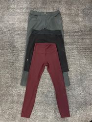 Vintage Lululemon Leggings #210426