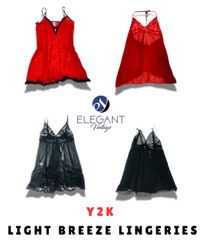 Y2K Light Breeze Lingeries - EV1669