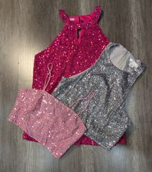 5214 - Chemisiers de style Y2K