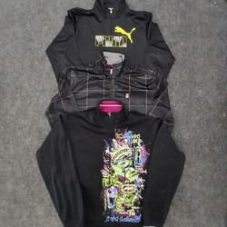 Branded Track Jackets