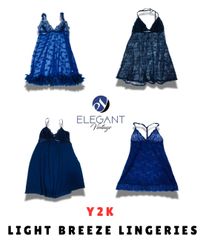 Y2K Light Breeze Lingeries - EV1671