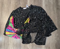 5218 - Y2K Style Blouses