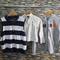 AVG-0412 Ralph Lauren Kids Winter Mix collection