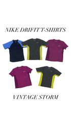 Nike Dri-Fit T-Shirts