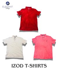 Izod T-Shirts - EVM0902