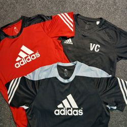 Adidas Jerseys T-Shirts