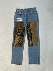 Upcycle Carhartt With Tapestry Pants (Dv -04)