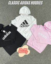 Klassische Adidas Hoodies - (21/04)