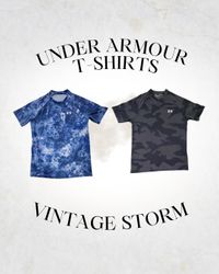 Vintage Under Armour T-Shirts