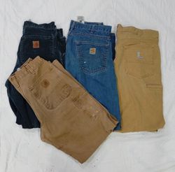CR7724 Vintage Carhartt Carpenter Pants
