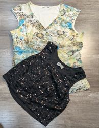 5220 - Blouses de style Y2K