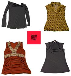 DESIGNER Y2K INSPIRED TOPS BRANDS INCLUDED. CATO,B..