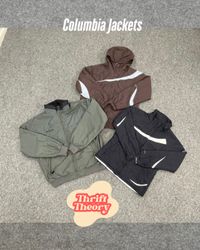 Columbia Jackets - (21/04)