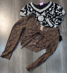 5225 - Y2K Style Blusen