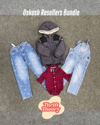 Oskosh Reseller Bundle - (21/04)