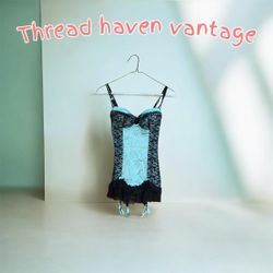 TH#077 Y2K Ensemble de Lingerie en Dentelle – mult..