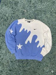 Upcycle Nike Sweatshirt (DV -04)