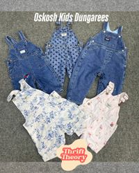 Oskosh Kids Dungarees - (21/04)