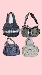 Y2k unique style bags ft angel kiss