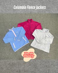 Giubbotti in Fleece Columbia - (21/04)