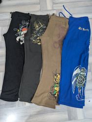 Ed Hardy Trousers, Mixed Collection, (Ed-032), 10 ..