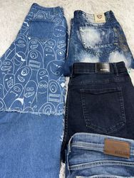 Jeans alla moda