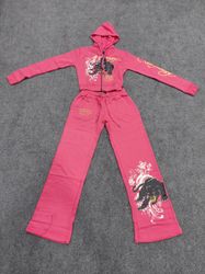Ed Hardy Ladies Tracksuits Best Colours