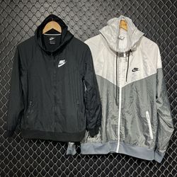Authentic nike track jacket (fnc 8)
