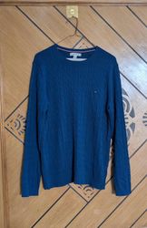 TH#001 Women Crew Neck Sweater – 7 Colors