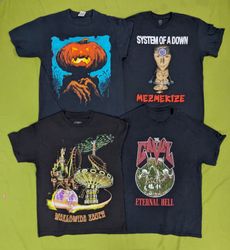 💥 RV3107 Printed Tees