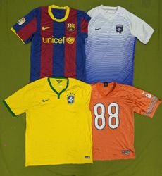 💥 RV3108 Nike Jersey & Tshirts