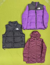 RV3109 The North face Puffer Jackets