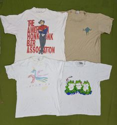 RV3110 Single Stitch Tshirts
