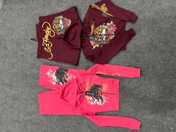 ED HARDY Ladies tracksuits