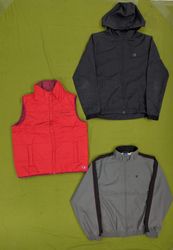 💥 RV3111 Champion Zipper Jackets