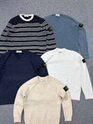 Stone island knits