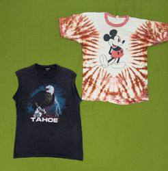 RV3116 T-shirts à couture simple