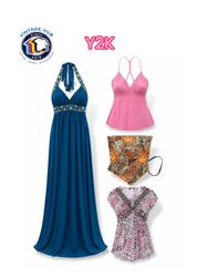 Y2K Mix - CX Selected