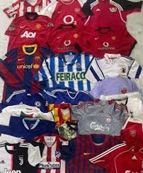 Premium Vintage Football Jersey