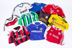 Premium Vintage Football Jersey