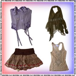 Festival Fanatic Fashion - tops, dresses, skirts (..