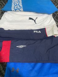 Sports Brands Shorts