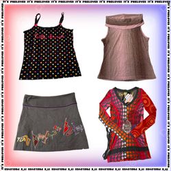 Seoul Style Collection - tops, dresses, skirts (SS..