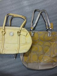 Coach Handbags Bundle 3