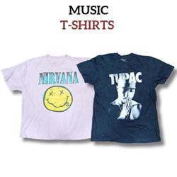 Music T-Shirts