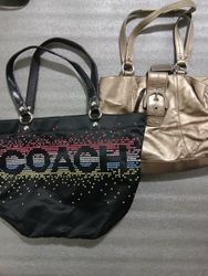 Coach Handbags Bundle 7